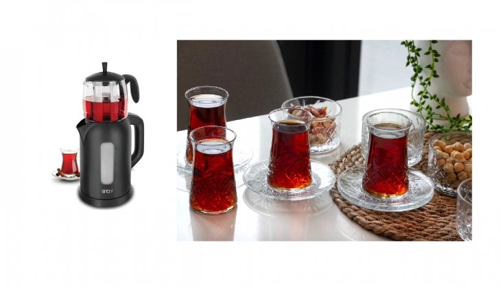 Sinbo çay makinesi indirimli fiyatıyla Carrefoursa da! 14 Şubat 2023 fiyat listesi