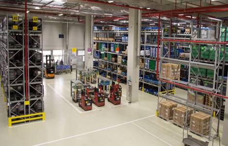 bosch fabrikaları nerede