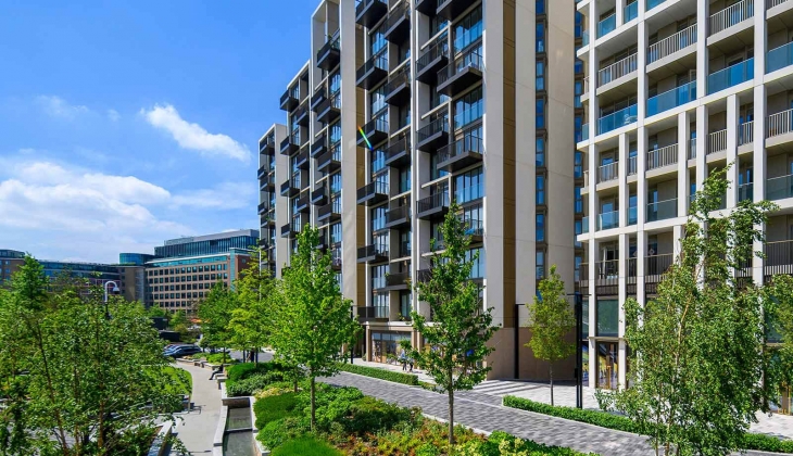 White City Living London ile batı Londra nın kalbinde ev sahibi olma fırsatı! 665 bin Euro dan başlayan fiyatlar!