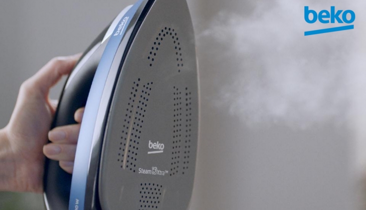 Beko’dan görülmemiş indirim! Buhar kazanlı ütü alımlarına ikinci küçük ev aletine yüzde 50 indirim geldi!