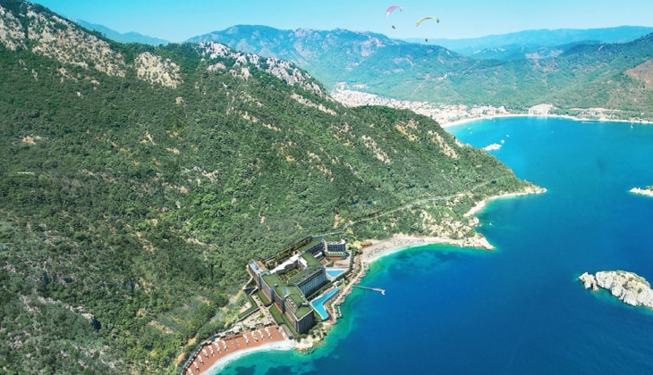 Sinpaş Kızılbük Thermal Wellness Resort'ta 1 ayda 253 adet devre mülk satıldı, 313.5 milyon TL ciro elde edildi!