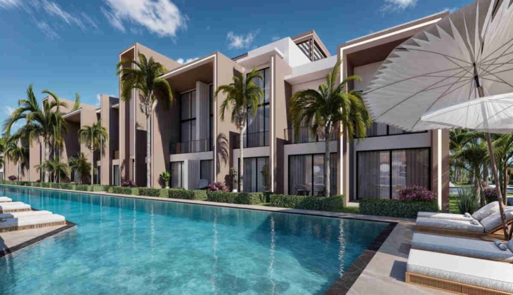 Lagoon Verde Kıbrıs’ta 89 bin 165 sterlinden başlayan fiyatlarla!
