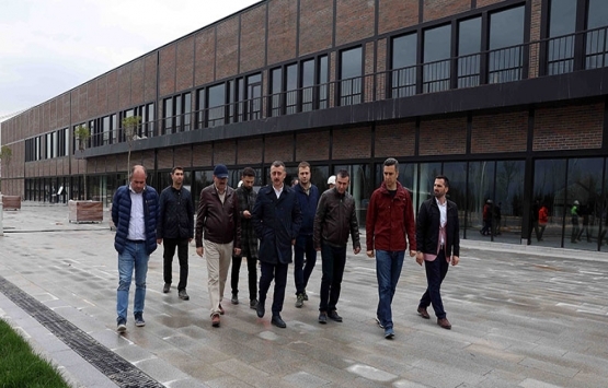 Kocaeli Kongre Merkezi tamamlanıyor!