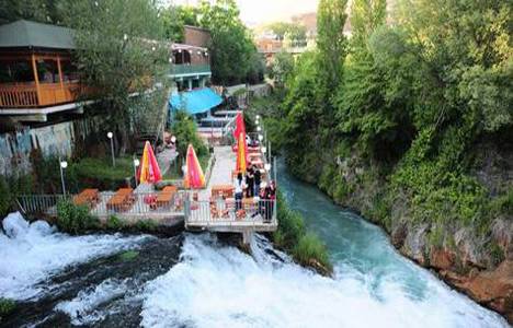 Keban turizmde söz sahibi olmak istiyor!