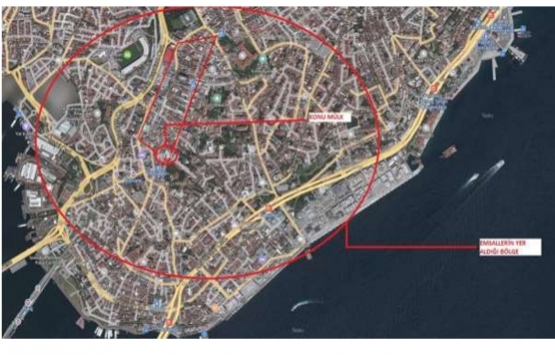 Ziraat GYO nun Tünel binasının değeri belli oldu!