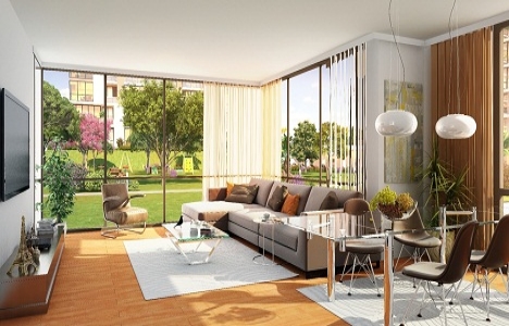 Still İstanbul Adoria da metrekaresi 2 bin 670 TL!