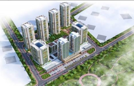 Future Park satılık daire! 42 ay 0 faiz!