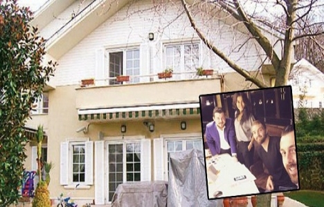 Caner Erkin Beykoz Konakları ndan ev aldı!