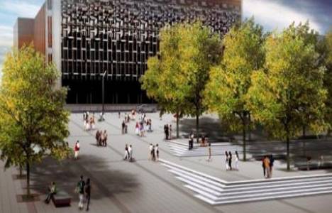 Taksim Meydanı düzenleme ihalesi Mart ayında yapılacak!