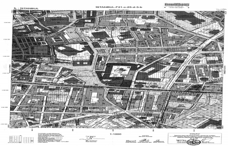 Fatih Mimar Hayrettin Mahallesi imar planı 16 Şubat ta askıda!