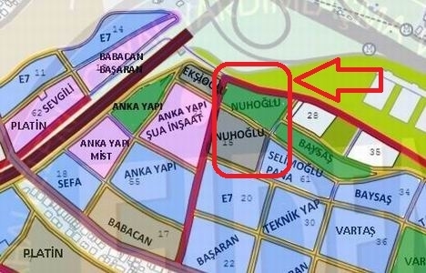 Nuhoğlu İnşaat Fikirtepe projesi için tahliye tebligatları hazır! 