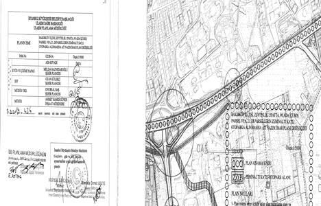 Bakırköy Zeytinlik Mahallesi yeraltı otoparkı