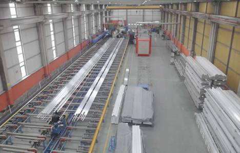 Feniş Aliminyum ulaşım