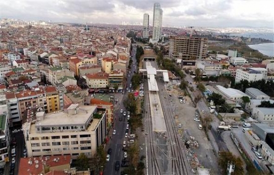 Halkalı-Gebze Banliyö Hattı nın yüzde 94 ü tamamlandı!
