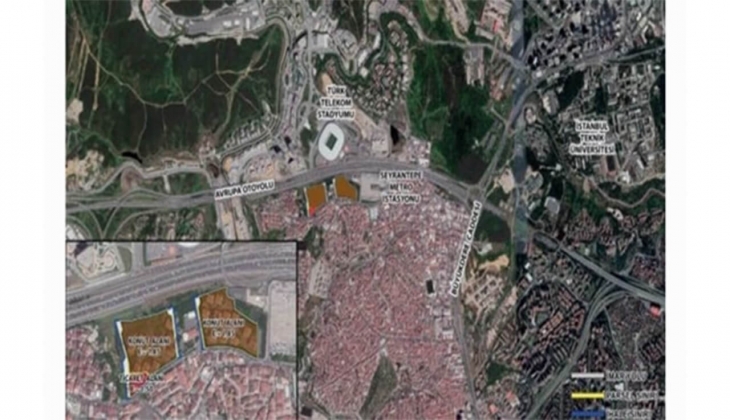 DAP Yeni Levent ön satışta! Yeni proje!