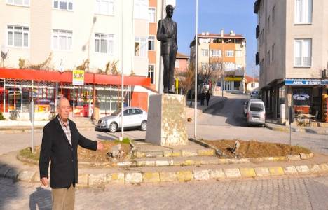 Güzelce Meydanı Projesinin yapımına başlandı!
