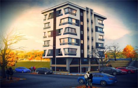 Saryap Bakırköy projesinde 900 bin TL ye dubleks daireler!