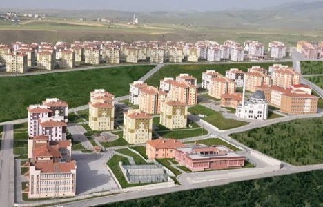 TOKİ Erzincan Çağlayan başvuruları ne zaman başlıyor?