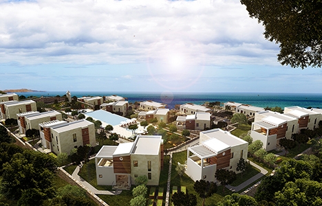 VistaHill Bodrum Evleri fiyat listesi