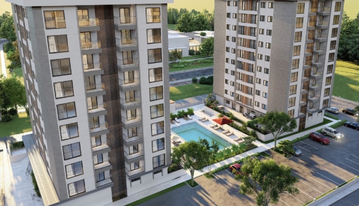 Bayraklı 2000 Sitesi’nde 6 milyon 250 bin TL’den başlayan fiyatlar ve vade farksız ödeme planı fırsatıyla!