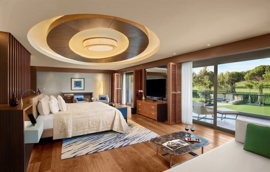 Bu villaların geceliği 110 bin TL!