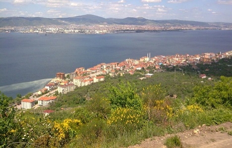 Gölcük Halıdere'ye modern rezidans projesi!