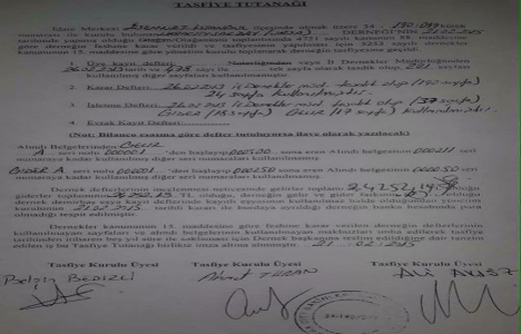 UK-SA eski başkanı Ukra nın makam koltuğunda!