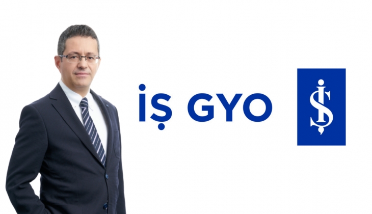 İş GYO’da üst düzey atama