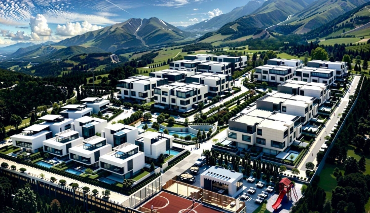 Kadooğlu Holding'ten Kemalpaşa'ya dev proje! Paşa Country ED satışa çıktı! 