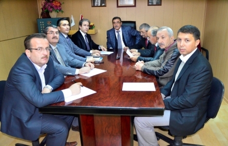 Yusuf Aslantürk: Ev ve iş yerlerindeki elektrik tesisatları bakımdan geçmeli!