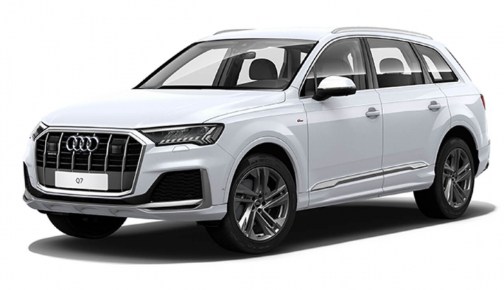 Audi Q7 fiyatı kaç TL? Audi Q7 2022 kaç lira? İşte 26 Ekim 2022 fiyat listesi