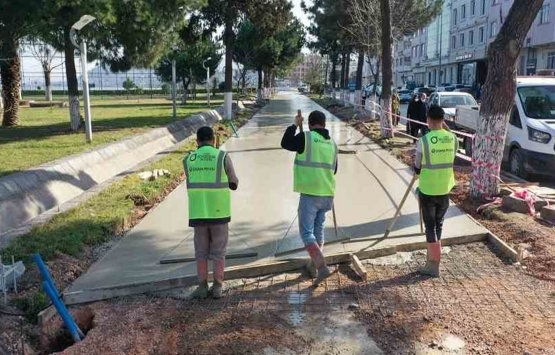 Ünye Bisiklet Yolu Projesi nde son durum ne? 