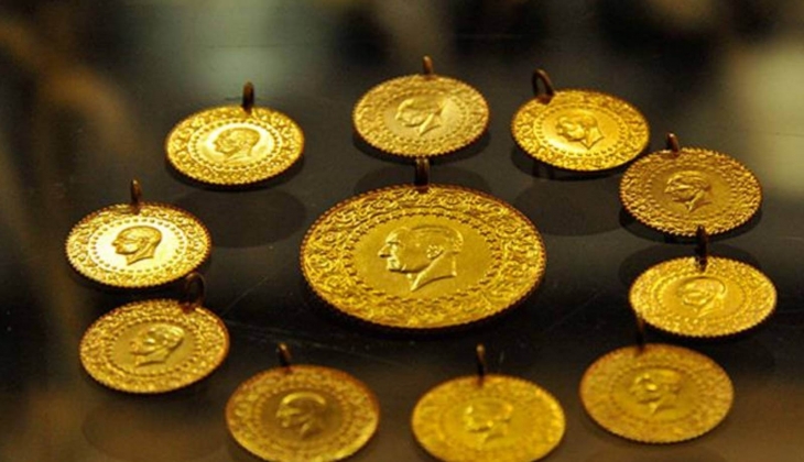 Altın fırladı! 1 çeyrek altın ne kadar oldu? Bu rakamları gören kuyumcuya koşuyor! 6 Temmuz 2024 altın fiyatları