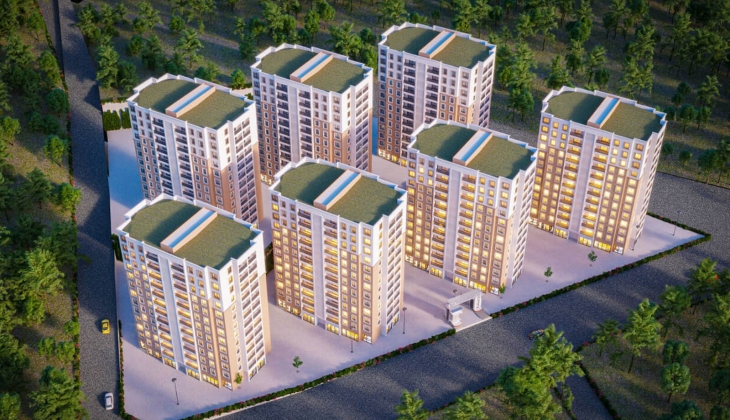 Prestij Seyirtepe de 0.99 faiz, 60 ay vade imkanı! 