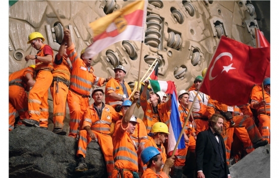 Rönesans İnşaat Avrupa nın en büyük 9 uncu müteahhitlik şirketi oldu!