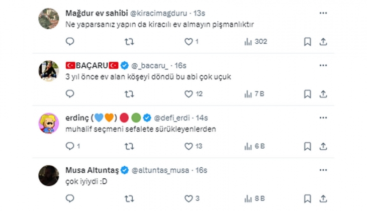 5 yıldır ev fiyatları düşmeyecek diyenler, şimdi de fırsat kaçtı diyor!