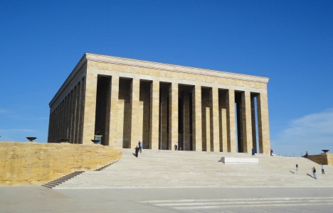 Mimarlar Odası'ndan Anıtkabir imar planı açıklaması!
