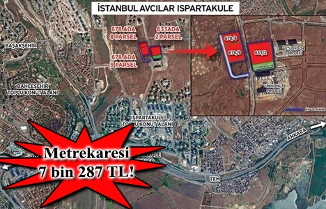 Emlak Konut Ispartakule 5. Etap ihalesini Torkam İnşaat kazandı!