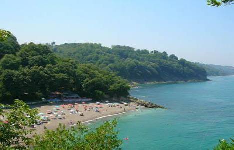 Akçakoca, yerli turistlerin gözdesi haline geldi!