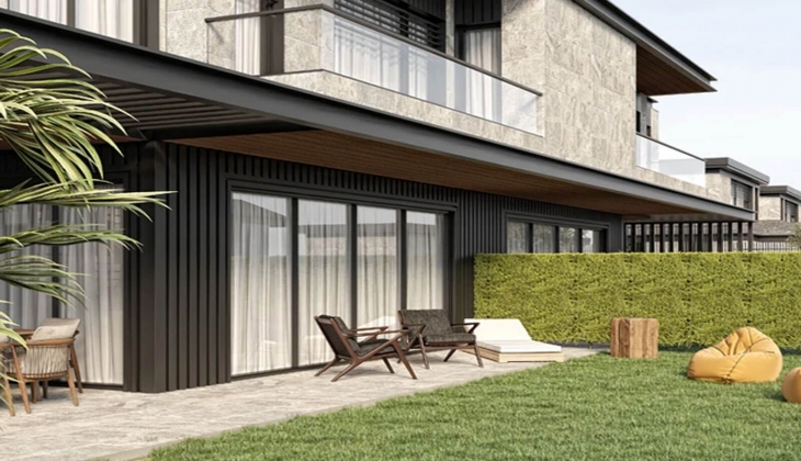 Villa Plato Siteleri nde son 2 villa! Teslimler 5 ay sonra!