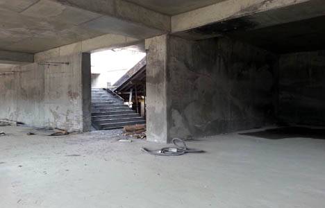 Vodafone Arena inşaatı son durum!