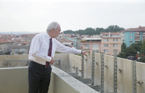 Kütahya Belediyesi yeni hizmet binasında son durum!
