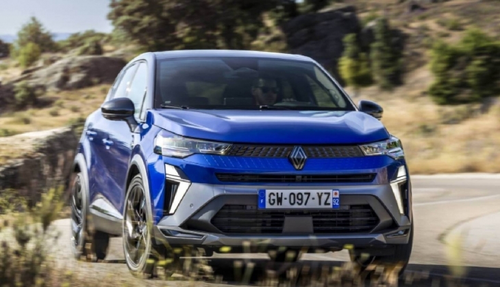 Renault Aralık 2024 fiyatlarını duyurdu! Renault Austral, Clio, Megane, Taliant, Captur fiyatları ne kadar oldu?