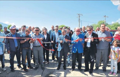 Isparta Rüya Park açıldı!