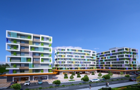 Ege Park Çanakkale'de 94 bin TL'den başlayan fiyatlarla!