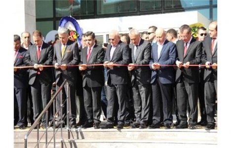 Kayseri İncesu Adalet Sarayı açıldı!