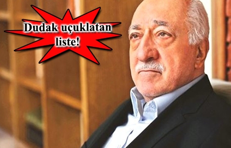 FETÖ kasasından servet çıktı!