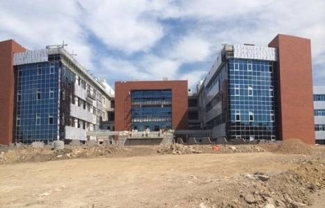 İzmir Çiğli Eğitim ve Araştırma Hastanesi'nin açılışı yapıldı!