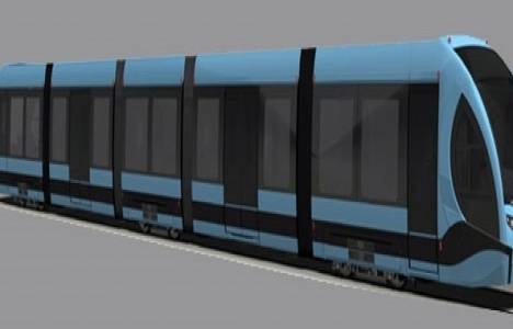 Kocaeli SEKA Park- Otogar tramvay hattı 2017'de tamam!