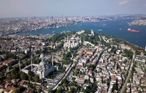 Tarihi Yarımada'nın durdurma kararı olumlu karşılandı!